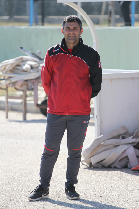 ODUNPAZARI  2 OYUNCUYLA  GÖRÜŞÜYOR