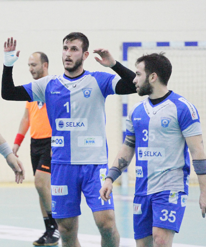 3 OYUNCU MİLLİ TAKIMDA