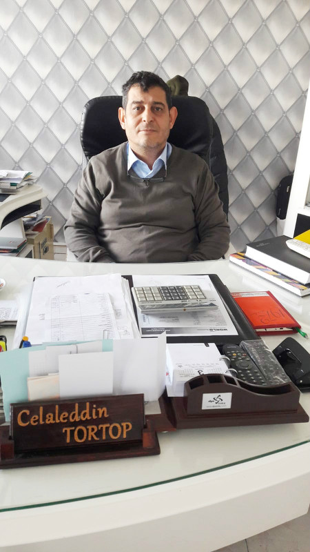 TORTOPA TEŞEKKÜR