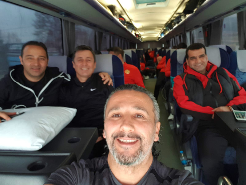 ŞİMŞEKLER AKDENİZDE