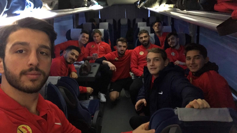 İŞTE ES-ESİN KAMP KADROSU: