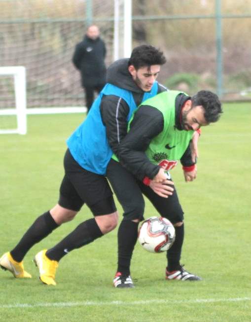 GALATASARAYLA MAÇ VAR