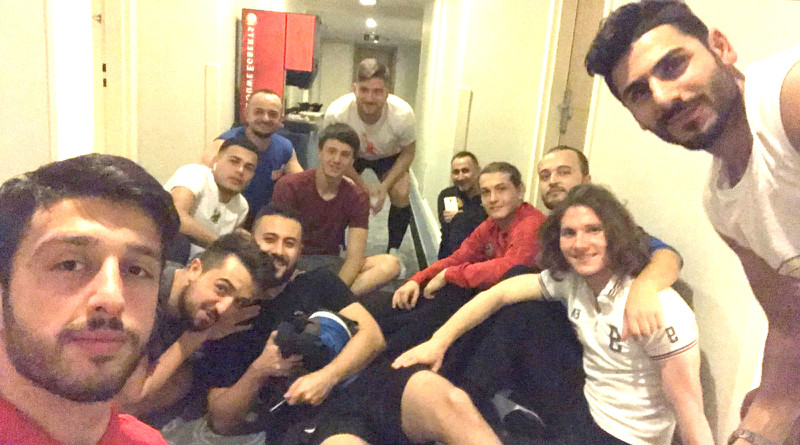 KAMP MUHABBETLERİ BİR BAŞKA