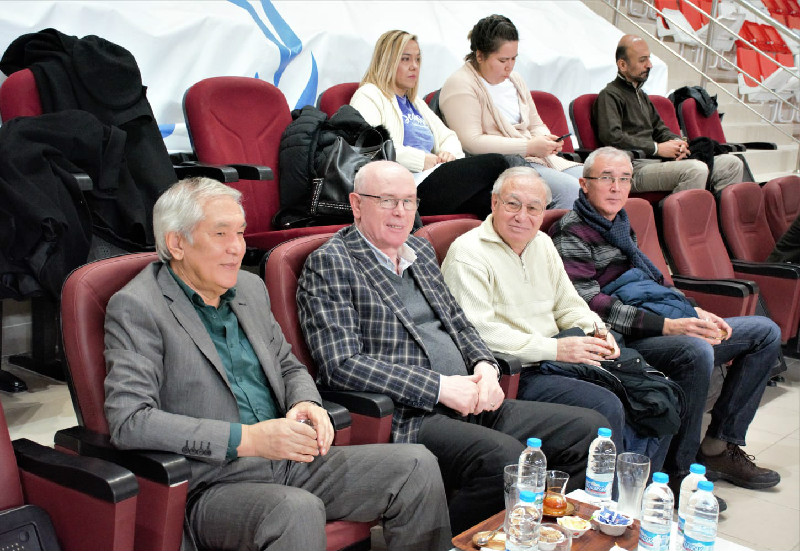 NEFES KESEN MAÇ  ODUNPAZARININ(3-2)