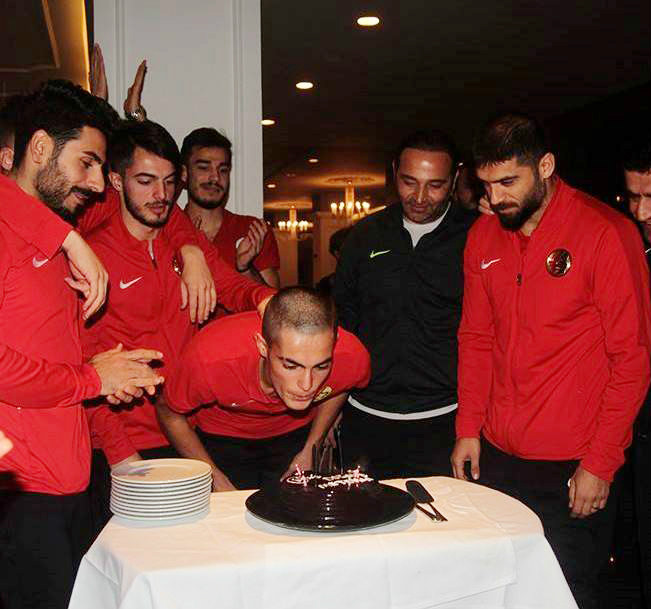 GELECEĞİN YILDIZI 16SINA BASTI