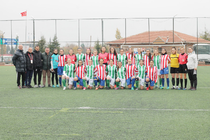 DERBİ MAÇI MUTTALIPTA