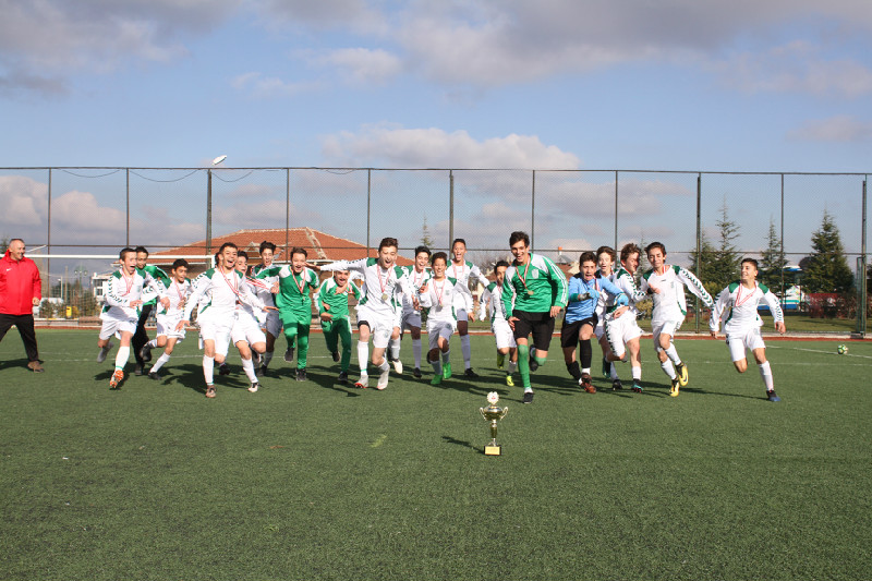 ŞAMPİYONLARA ATAMDAN MÜJDE