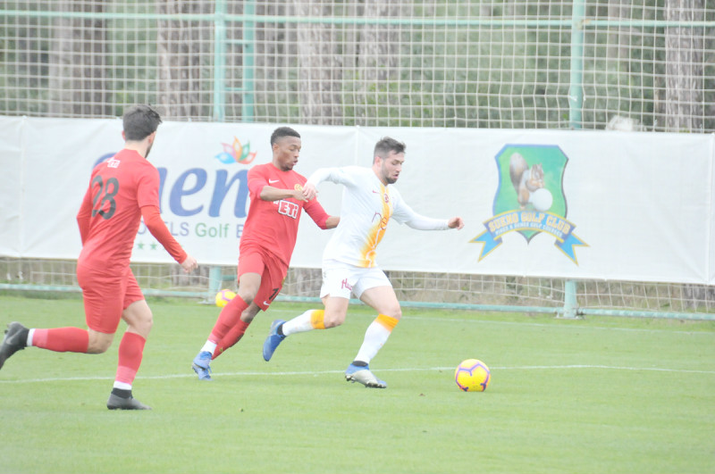 JESSE 11DE BAŞLADI