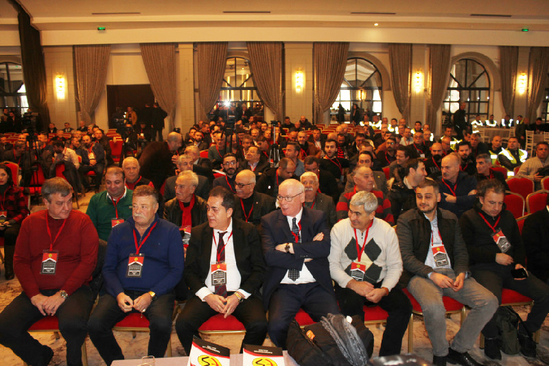 BİR DAHA ÜYE OLAMAYACAKLAR