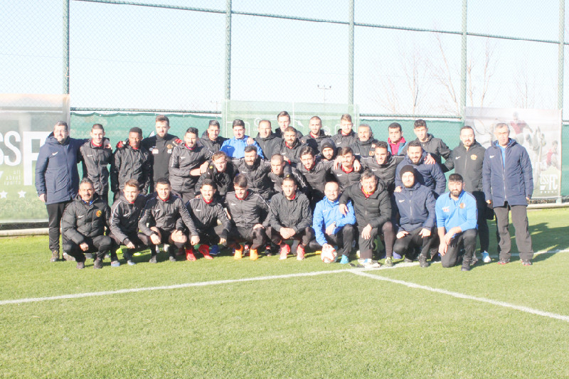 LİGDE KALARAK GELECEĞİ İNŞAA EDEBİLİRİZ