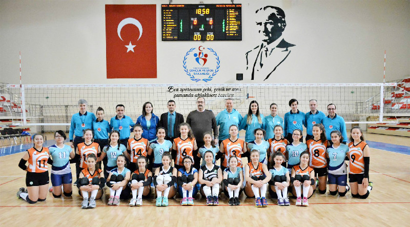 DSİ BENTSPOR RAKİP TANIMIYOR