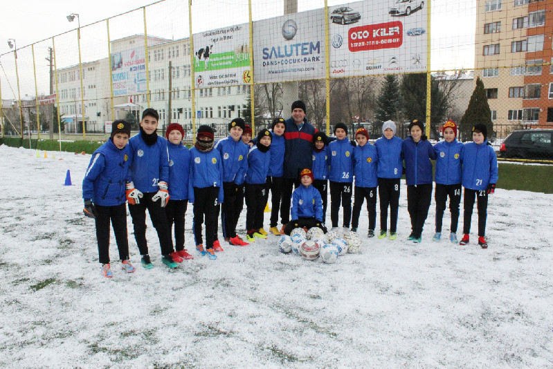 ONLARA SOĞUK İŞLEMİYOR