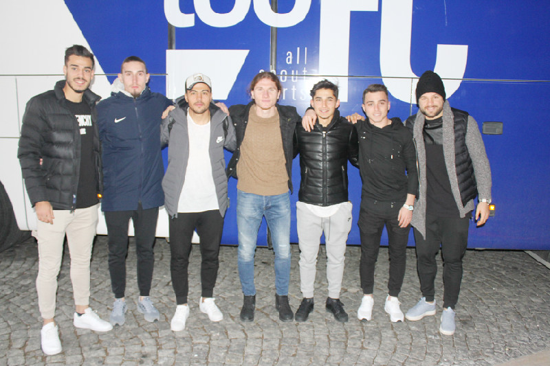 RİVADAN ÇALIŞMAYA