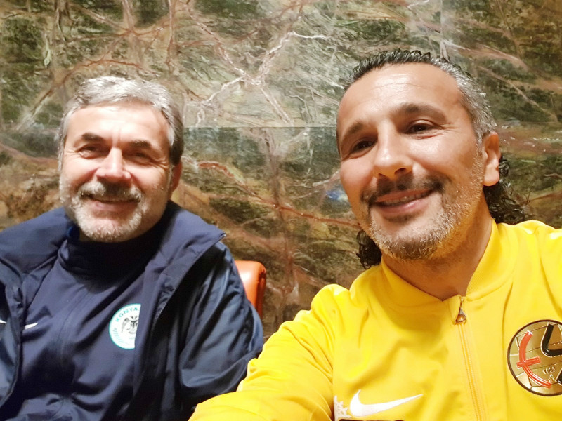 KOCAMANLA BULUŞTU