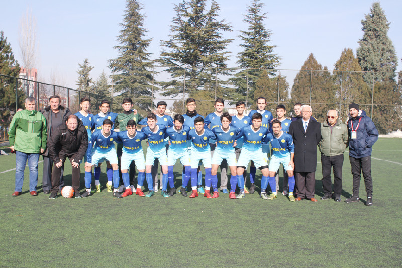 IŞIKSPOR KUPAYI KALDIRACAK