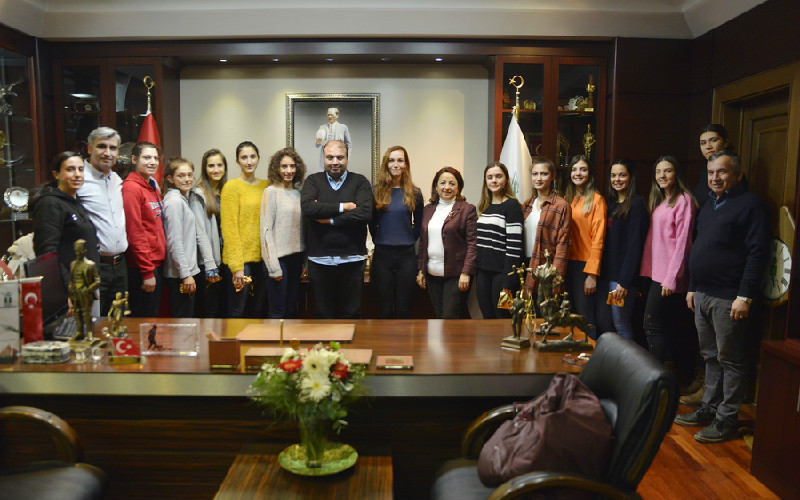 İLİMİZİ TEMSİL EDECEKLER