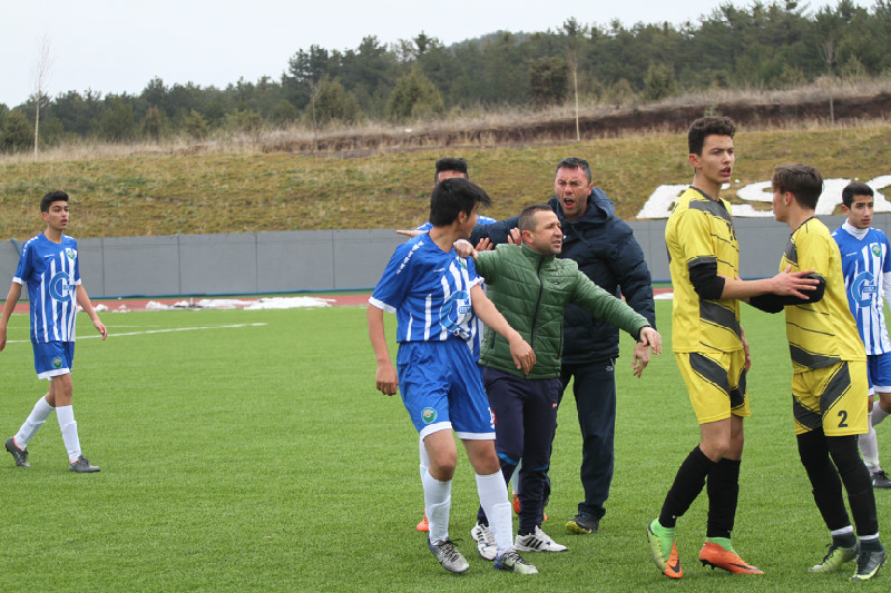 YENİLGİYİ HAZMEDEMEDİLER