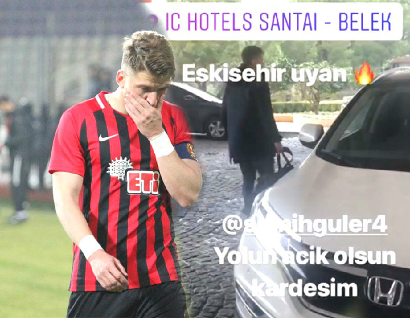 ES-ESDE SEMİH ŞOKU