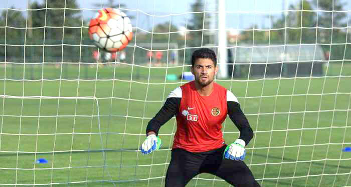 BİR GÜZEL HABERDE  ALİ ŞAŞALDAN GELDİ