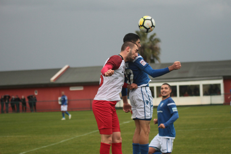 SABAHA YENİLDİK (1-0)