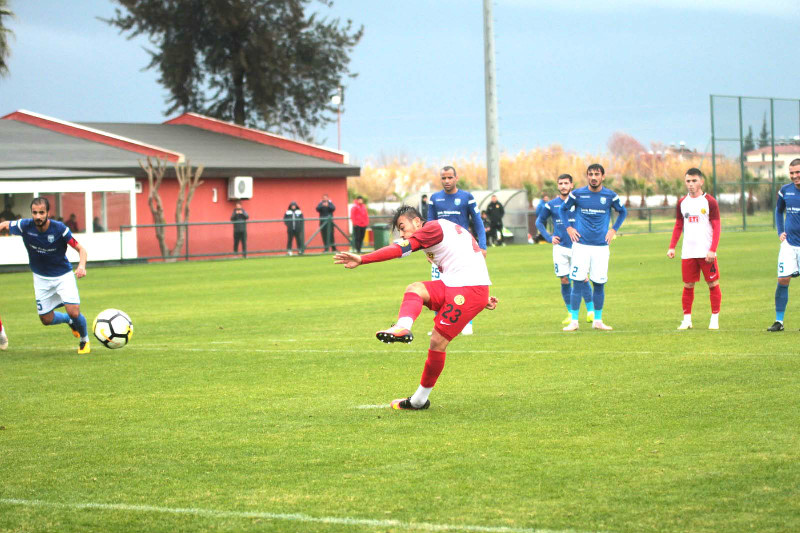 FEYZİ BU SEFER KAÇIRDI