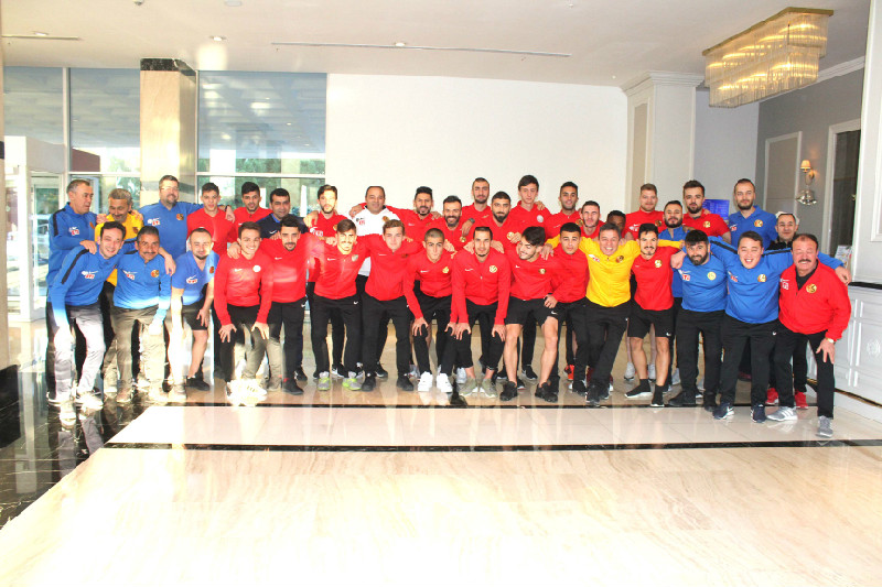 ŞİMŞEKLER KENTE DÖNÜYOR