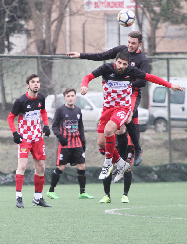 HEYECAN VE ÇEKİŞME BÜYÜK!