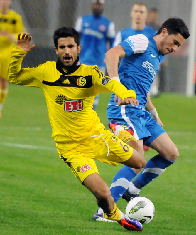 ŞİMDİ BÜYÜK SIKINTI İÇİNDEYİZ