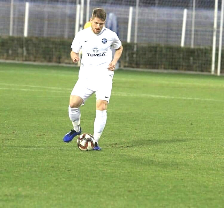 İLK MAÇTA GOLÜNÜ ATTI