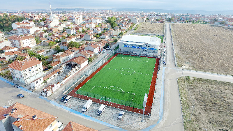 SPORCULARIN GÖZDESİ OLDU