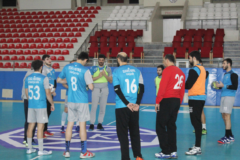 ÇALIŞMALAR SÜRÜYOR