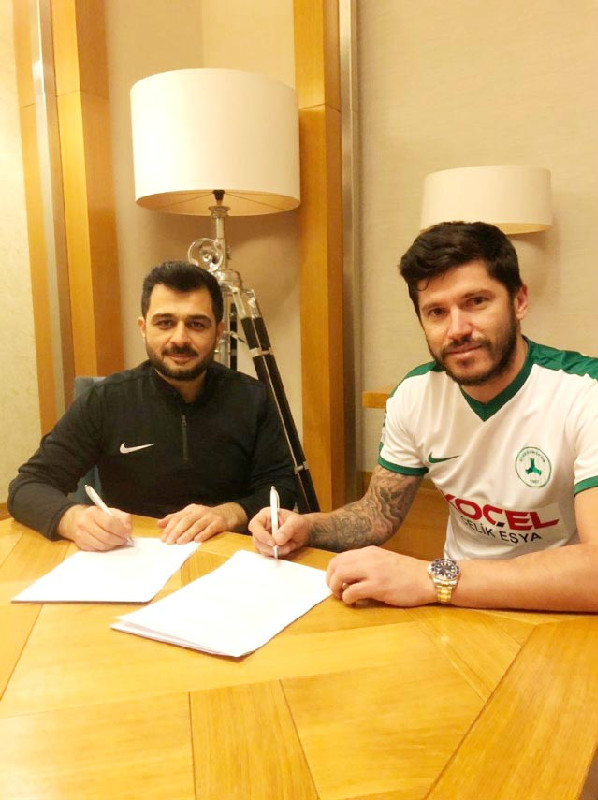 RAKİP GİRESUN 5 TRANSFER YAPTI