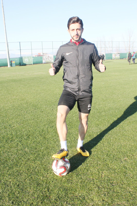 TEK İSTEĞİMİZ  3 PUAN ALMAK