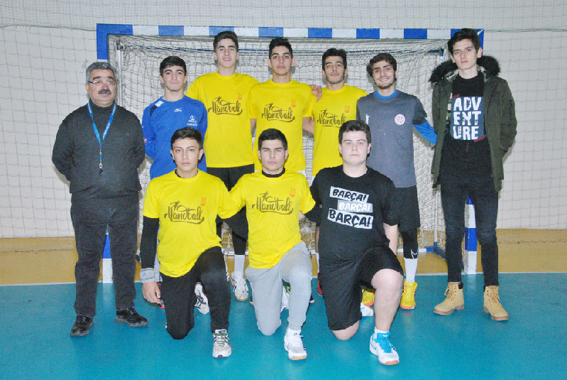 YENİDOĞANSPOR PAF LİGİNE HAZIR