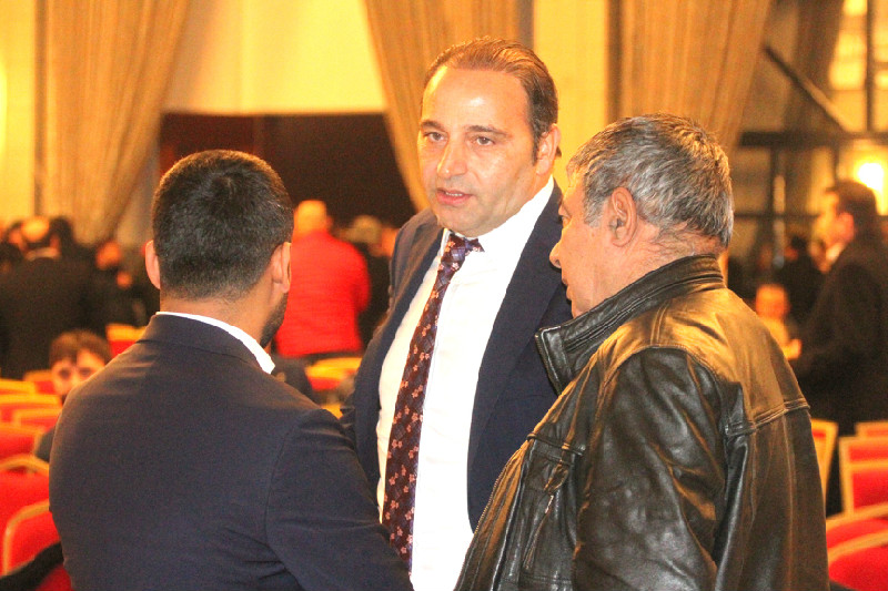 ÇAPA DA KONGREDEYDİ