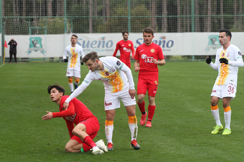 TALHAYA İLK 11  YOLU GÖZÜKTÜ