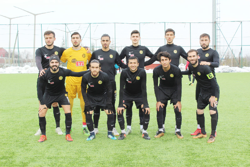 U21LER MAĞLUP ( 0-1)