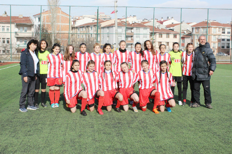 ÖNCÜ VİZEYİ KAPTI(11-0)