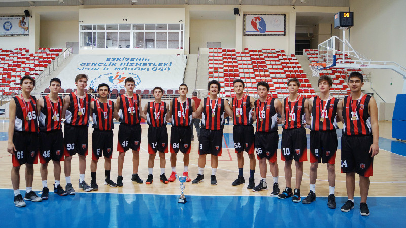 ESKİŞEHİR BASKETTE HEDEF BÜYÜK