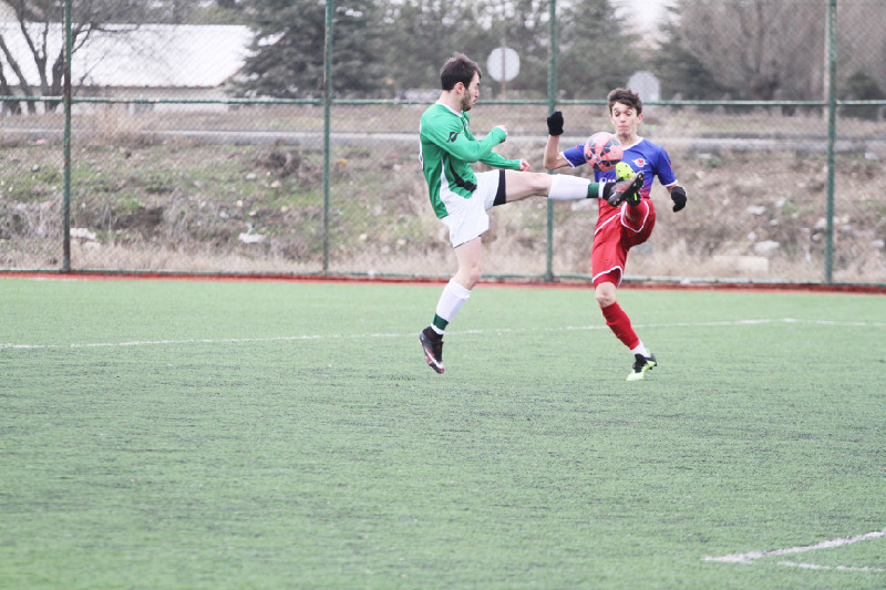 YUNUSEMRE ÇİFTELERDE ALTIN BULDU(0-1)