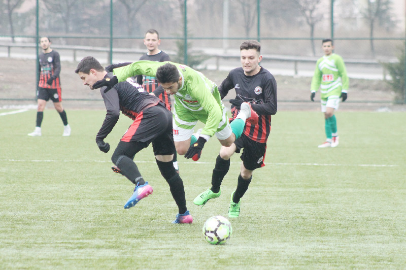 ORHANGAZİ EKSİLİRKEN ÇOĞALDI(1-0)