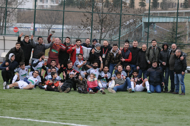 11 AYDA İKİ ŞAMPİYONLUK  GELİNCE SÜPER OLDULAR