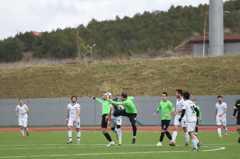 YOK BÖYLE ÇEKİŞME VE HEYECAN