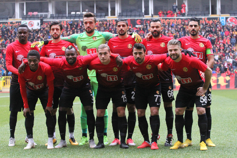 ARTIK SEN-BEN YOK  ESKİŞEHİRSPOR VAR