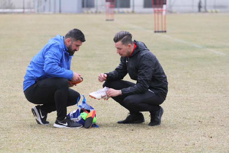 KALBİM BURAYI İSTEDİ