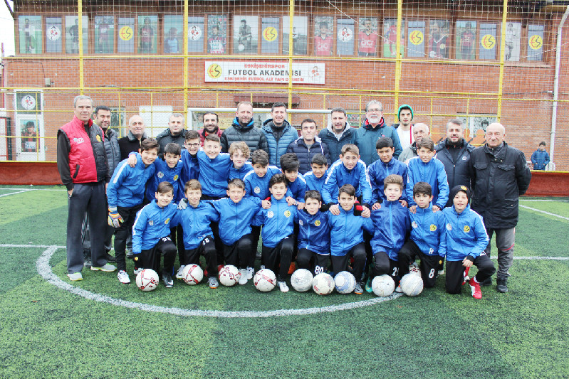 ES-ES 2007LERİ BUGÜN KÜTAHYADA