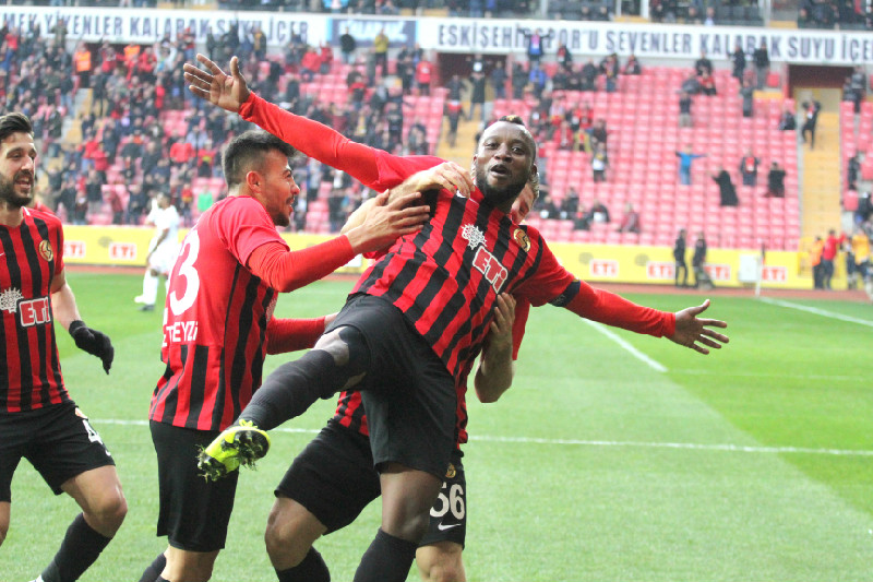 ES-ES KİMMİŞ GÖRSÜN HERKES 3-2