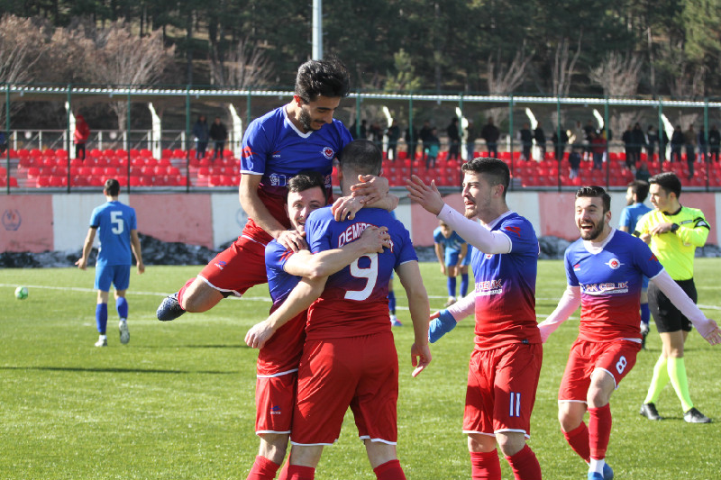 ODUNPAZARINI  LOKOMOTİF ÇARPTI (2-0)