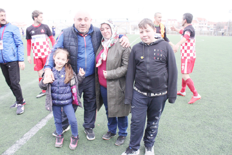 BAŞARININ SIRRI AİLESİ