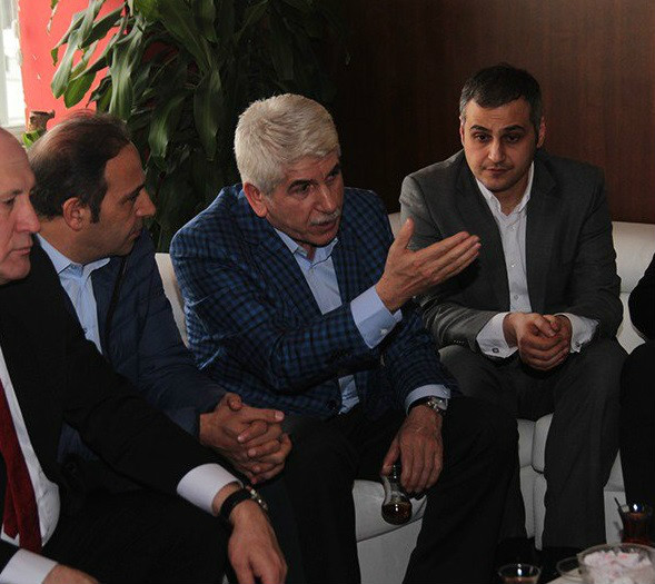 ŞAMPİYONLAR LİGİNDE OYNAYAN BİR KULÜP OLACAK